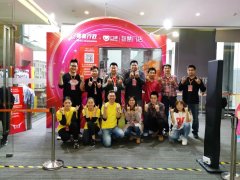 阿里巴巴攜手工博士打造智慧奶茶門(mén)店 機(jī)器人